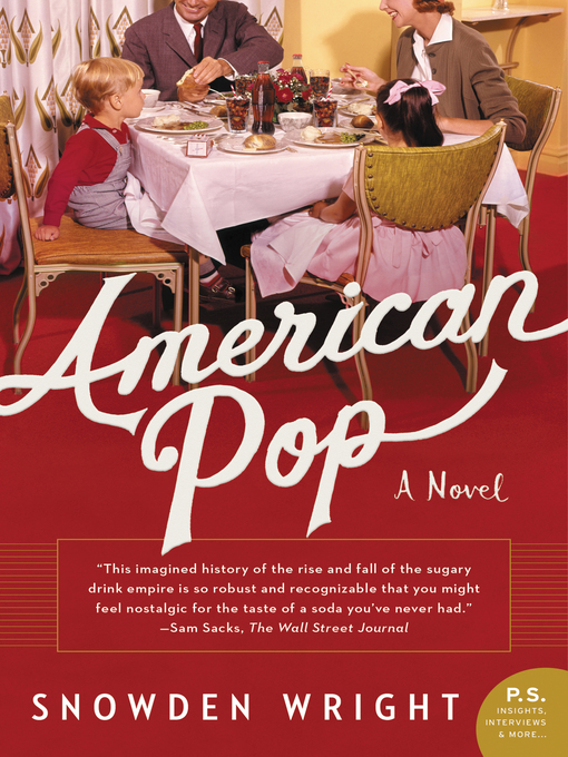 Title details for American Pop by Snowden Wright - Available
